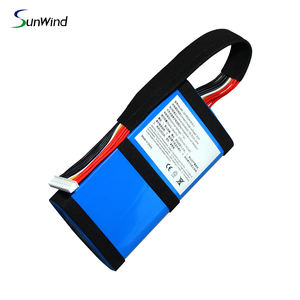 SUN-INTE-213 Boombox2 Lithium Speaker Batterij Voor Jbl Boombox <span class=keywords><strong>2</strong></span> 7.4V 13500Mah SUN-INTE-268 - Product Image 3