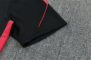 Summer Football Jerseys 26/27 Brazil Custom Short-sleeved training suit Crew Neck Unisex Breathable Polyester Quick Dry - Product Image 3