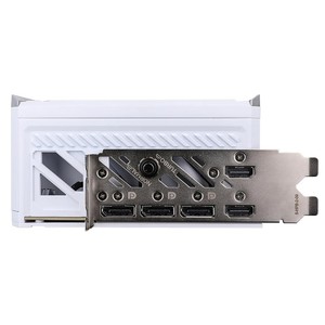 การ์ดจอสีขาวรุ่นใหม่ปี 2025 IGame GeForce RTX 5090D W OC 32GB GDDR7 GPU สำหรับการประมวลผล AI และเล่นเกมบนเดสก์ท็อป - Product Image 6