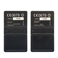 4333E 4330E 4335E 4332E Garagentor-Fernbedienung 4330EML 4333EML 4332EML 4335EML 433.92MHz