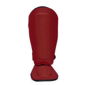 Espinilleras de Fútbol para Adultos, Diseño Personalizado Directo de Fábrica, Ajuste Regular, Elasticidad Ajustable, Transpirables - Product Image 3