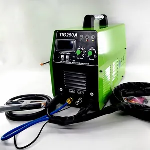 Máy Hàn Tig Dây Lưới Thép Không Gỉ Dc Arc Máy Hàn Tig 250 Amp Máy Hàn Arc Khác TIG250