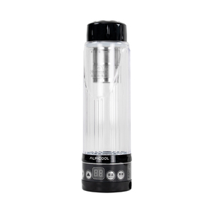 Tazza Riscaldante Portatile ODM/OEM Compatta e Leggera, Bottiglia da Viaggio in Plastica per Pendolarismo, Viaggi su Strada, Pausa Panoramica - Product Image 2