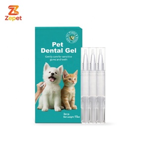 Nuevo Producto de Fábrica: Juego de 3 Lápices de Limpieza Dental para Gatos y Perros, Cuidado de la Higiene Bucal y Belleza Dental, Gel Dental para Mascotas - Product Image 2