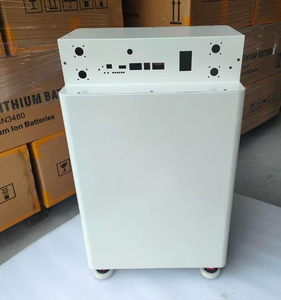 Gabinete de Almacenamiento de Energía Comercial e Industrial de 225 kWh, Gabinete Todo en Uno para Exteriores para Sistemas Fotovoltaicos, Refrigerado por Aire, Listo para Usar - Product Image 2