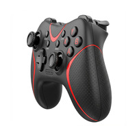 YJT-CJP2039 Control Inalámbrico para Juegos de 2.4G con Función Turbo y Especial, Control Remoto Inalámbrico para PC