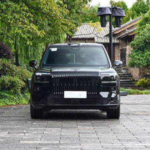ZEEKR 9X SUV de Luxe PHEV d'<span class=keywords><strong>occasion</strong></span> 2025 – Véhicule Intelligent à Conduite Autonome avec Sièges en Cuir – SUV Hybride pour Usage Professionnel – Acompte - Product Image 2