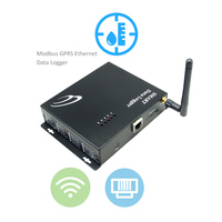 Enregistreur de données GPRS sans fil, moniteur de température Modbus RS485, système de surveillance à distance multicanal, OEM/ODM, étanche, électronique