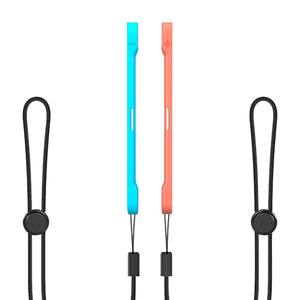 Dragonne à glissière adaptée à la corde à <span class=keywords><strong>2</strong></span> mains Nintendo <span class=keywords><strong>Switch</strong></span> NS2 Sports Aerobic <span class=keywords><strong>Boxing</strong></span> Dance Bracelet somatosensoriel entièrement ouvert - Product Image 2