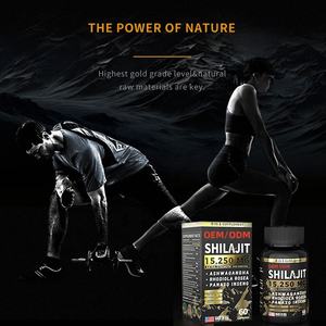 <b>Pure</b> <b>Shilajit</b> Extract Capsules Immune Booster Supplements Immune Support Wholesale <b>Himalayan</b> <b>Shilajit</b> Capsules <b>Shilajit</b> Naturel - Product Image 5
