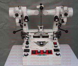 Synoptophore ophtalmique SS Manufacture de haute qualité pour spécialités médicales en optométrie, garantie 1 an, en métal et plastique, alimenté par électricité - Product Image 3