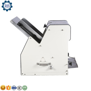 Nuova Affettatrice Industriale per <span class=keywords><strong>Pane</strong></span> di Facile Utilizzo, Macchina per Tagliare il <span class=keywords><strong>Pane</strong></span> Prodotta in Cina - Product Image 3