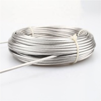 7*7 1.2mm SUS 316 Stainless Steel Wire Rope