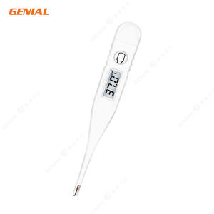 Unité principale de thermomètre numérique multi-modèles Genial, options de têtes souples et rigides, promotion en cours en stock - Product Image 4