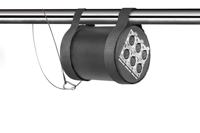 6 cara DMX512 pemisah sinyal LED 6 saluran Modular Distributor penguat sinyal
