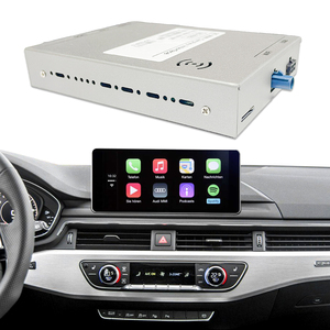 Boîte noire Carplay Universal Para Auto pour Audi A8 Wireless Apple carplay 7 ''Inch Carplay Interface - Product Image 6
