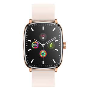 RC259 AMOLED Smart Watch para Android IOS Sports Fitness Tracker Banda de silicona <span class=keywords><strong>Calidad</strong></span> Smart Watch <span class=keywords><strong>Precio</strong></span> Certificado CE ROHS China - Product Image 6