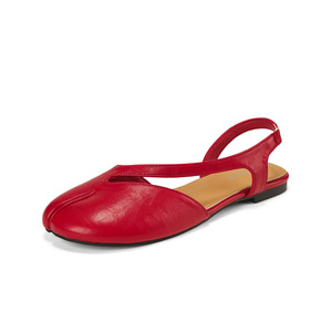 Reancient <span class=keywords><strong>Muller</strong></span> – Ballerines Mary Jane tendance pour femme, motif uni, à enfiler, bout fermé, avec strass, pour le quotidien - Product Image 1
