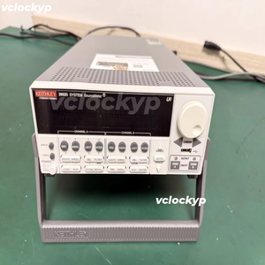 1 pièce d'occasion Keithley 2602B Source Meter SMU, Source Meter à double canal 40V 3A - Product Image 6