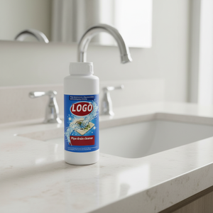 Desatascador de Drenajes Biodegradable, Líquido para <span class=keywords><strong>Desatascar</strong></span> Fregaderos de Baño, Desatascador de Drenajes de Agua Estacionaria, Disolvente de Grasa y Cabello - Product Image 2