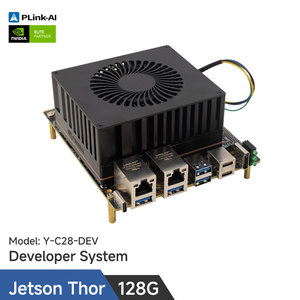 Комплект для автономных мобильных роботов PLink Jetson Thor Series: Промышленный комплект для разработки на базе искусственного интеллекта и периферийных вычислений - Product Image 3