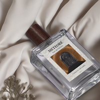 Étiquettes en aluminium pour parfums en gros, autocollants métalliques personnalisés, fournisseur de personnalisation d'étiquettes et de logos métalliques à Shenzhen