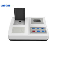 OK-Q3S Microcomputer Soil (Fertilizer) Nutrient Rapid Tester Agriculture Laboratory Equipment Soil Nutrient Testing