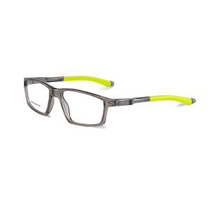 Quang khung fengchao nhà sản xuất thể thao phong cách spectacleframe unisex siêu Nhẹ TR90 + cao su Gọng kính - Product Image 1