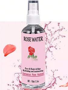 <span class=keywords><strong>Eau</strong></span> <span class=keywords><strong>de</strong></span> <span class=keywords><strong>rose</strong></span> <span class=keywords><strong>pour</strong></span> le visage, tonique facial, marque privée, 100% pure, nourrissante, anti-âge, éclaircissante - Product Image 2