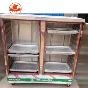 เครื่องต้มไอน้ำ12แผ่นอุปกรณ์แปรรูปข้าวเต้าหู้<span class=keywords><strong>ข้าว</strong></span>โพดหวาน - Product Image 1