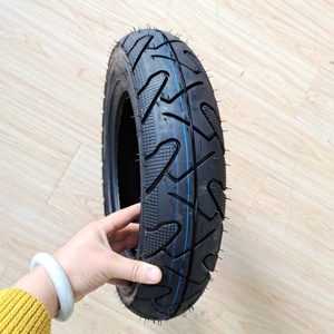 Fábrica de China, venta al por mayor, neumático de Scooter de 10 pulgadas 3,00-10 3,50-10 en venta - Product Image 1