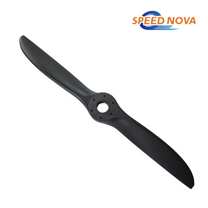 Hélice en fibre de carbone ultralégère et durable de 28'', 30'', 31'', 32'', 33'', 34'' pour <span class=keywords><strong>moteur</strong></span> à <span class=keywords><strong>essence</strong></span>, propulseur pour avion à voilure fixe et drone - Product Image 2