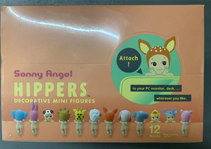 شخصيات كرتونية صغيرة من سلسلة سوني أنجلز هايبر، شخصيات أنمي يابانية لطيفة في صندوق مفاجآت للهدايا - Product Image 2