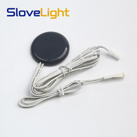 Offre Spéciale – Interrupteur intelligent infrarouge à détection de mouvement DC12V IP22 5A 60W pour éclairage de placard en bois