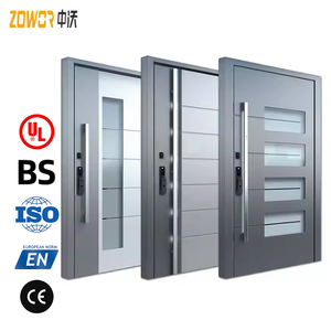 Diseño moderno Personalización <span class=keywords><strong>Salida</strong></span> de escalera Puertas de acero contra incendios Puerta cortafuegos de acero inoxidable Señales para puertas cortafuegos - Product Image 3