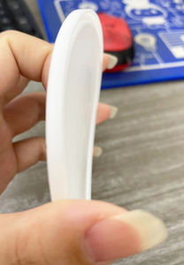 Joint d'étanchéité aveugle Tri-clamp de 3 pouces de qualité alimentaire avec matériau PTFE avec bride - Product Image 4