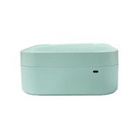 Meilleur vendeur Purificateur d'air électrique portable pour la maison et le bureau Filtre HEPA H13 Purificateur d'air intelligent
