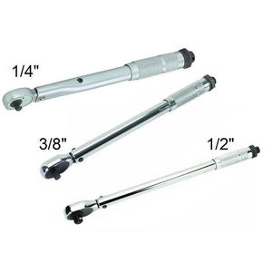 1/2 Inch Drive Klik Momentsleutel Spanner - Product Image 3