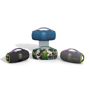 Loa Hopestar A85 - Thiết bị nghe nhạc di động chất lượng cao 400W, loa siêu trầm không dây RGB, hệ thống âm thanh gia đình, USB, dùng cho tiệc tùng, máy tính, nguồn DC - Product Image 6