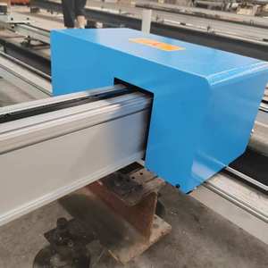 1530 Industrial Portable Gantry CNC Plasma Cutting <b>Machine</b> Plasma Cutter for Stainless Steel Carbon Steel Metal Sheet - Product Image 6