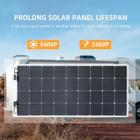 एक-ग्रेड 280w पाली सौर पैनलों आवासीय घर उपयोग के लिए सौर ऊर्जा प्रणाली