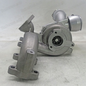 Turbocompresor de Buena Calidad para Audi A3 <span class=keywords><strong>1.9</strong></span> TDI GT1749V (S2) 721021-0001 721021-1 721021-5001S 721021-0002 038253016G 03G253016R - Product Image 5