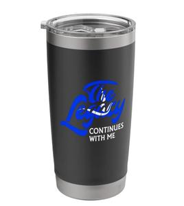 Tumbler isotherme en acier inoxydable « I'm That Zeta 1920 » de la sororité Zeta Phi Beta - Product Image 6
