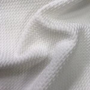 Tela de punto <span class=keywords><strong>Liverpool</strong></span> de burbujas 100% poliéster para lazos, de secado rápido, doble cara, elástica, peso medio, tejido de trama para bolsos - Product Image 3