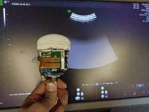 Servicio de Reparación de Placas LCDIF por Ultrasonido, Cargamos un 30% del Precio de los Fabricantes y Representantes de Ventas - Product Image 2