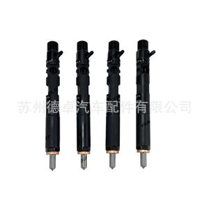 หัวฉีดคอมมอนเรล 28232251 8200676774 สำหรับเครื่องยนต์ดีเซลเรโนลต์ 1.5LdCi - Product Image 4