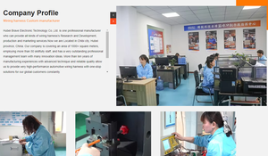 ข้อต่อลม1.25มม. ระยะห่าง2/3/4/5/6P สายไฟต่อ15ซม. ชายหญิงเพื่อเสียบสายเทอร์มินัลข้อต่อก้น - Product Image 3