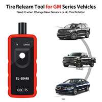 EL50448 Plus高品质汽车诊断工具TPMS重置激活适用于Abarth 124蜘蛛 (348_) Windows XP/7/8/10兼容