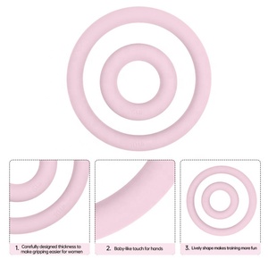Original Factory Pilates Set with Ring Yoga Mat Ball Resistance Bands Slider Magic Circle Ankle Weights Pilates Accessories Kit - Product Image 3
