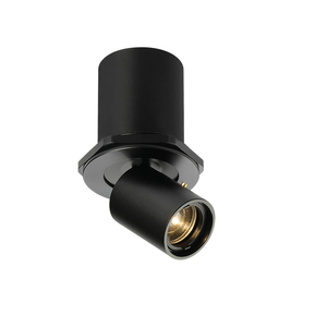 Lumière haute 3W pour <span class=keywords><strong>vitrine</strong></span> de bijoux, lumières led rotatives encastrées, mini <span class=keywords><strong>spot</strong></span>, lumière d'armoire led pour <span class=keywords><strong>magasin</strong></span> de bijoux - Product Image 2